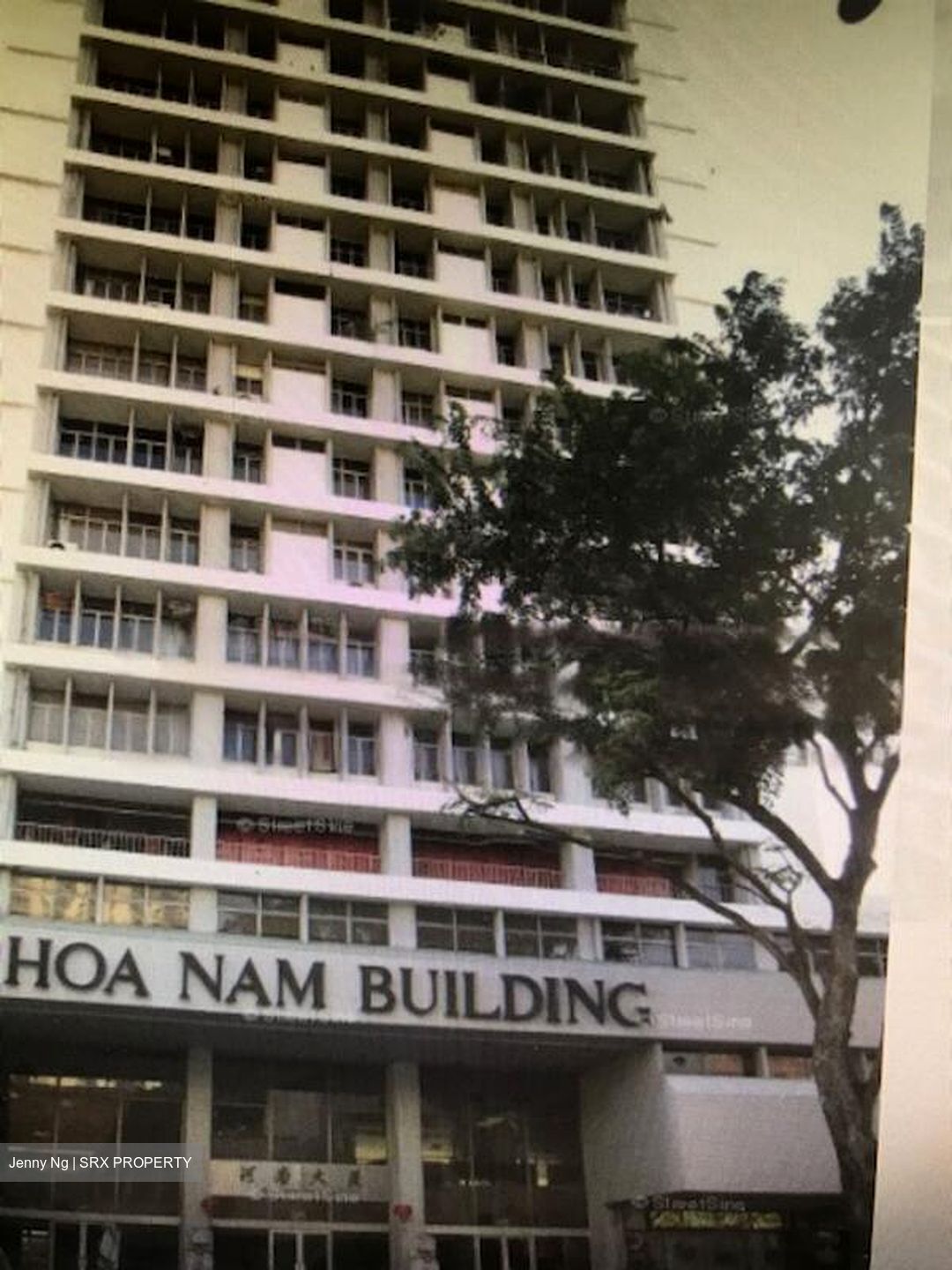 Hoa Nam Building (D8), Apartment #467352841
